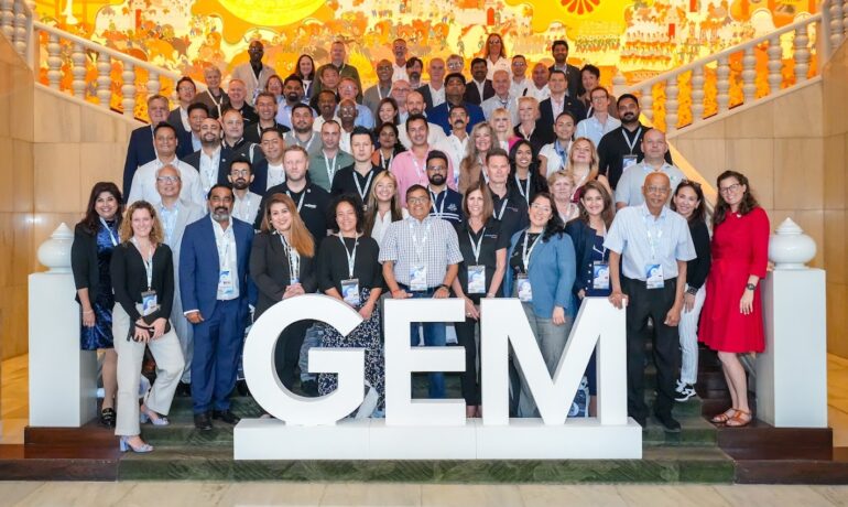 Eaglenet Logistic Services Attends GEM 2025 Conference in Bangkok